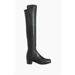 Stuart Weitzman Leather Over-The-Knee Boots size 6